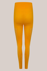 Speedy Leggings - Yellow-Araa Active